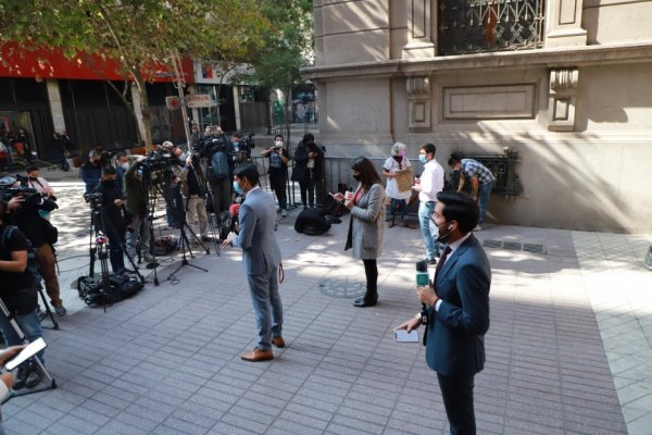 El día del Tribunal Constitucional.