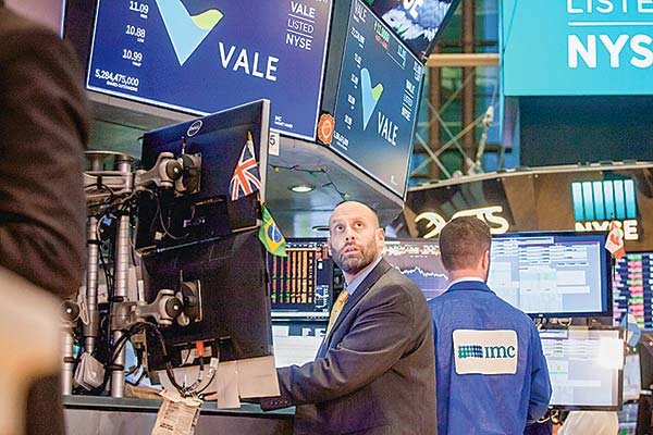 Vale recupera el podio de la empresa más valiosa de Latinoamérica y destrona a Mercado Libre