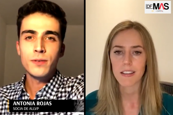 Punto de partida con Antonia Rojas, de ALLVP