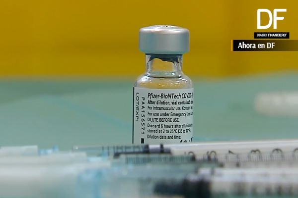 <p>Ahora en DF| BioNTech solicitará a la EMA autorizar su vacuna en mayores de 12 años</p>