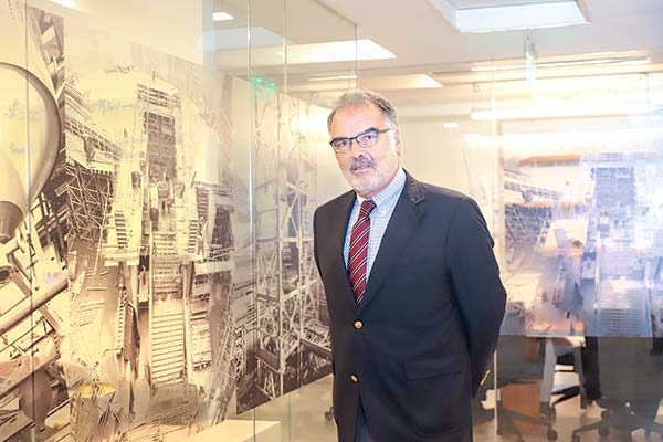 Leonardo Daneri, Presidente de Copsa: “La mayor lección que hemos sacado con la pandemia y con la crisis es que los contratos tienen que ser flexibles”