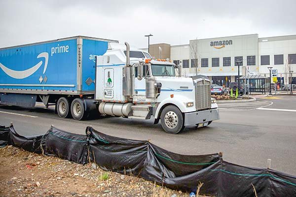 Amazon le gana a la pandemia: vuelve a registrar ingresos trimestrales por sobre los US$ 100 mil millones