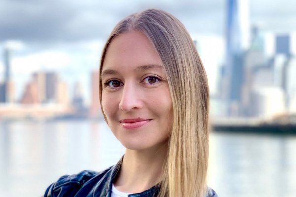 Camila Russo, la experta en criptomonedas que creó un medio especializado