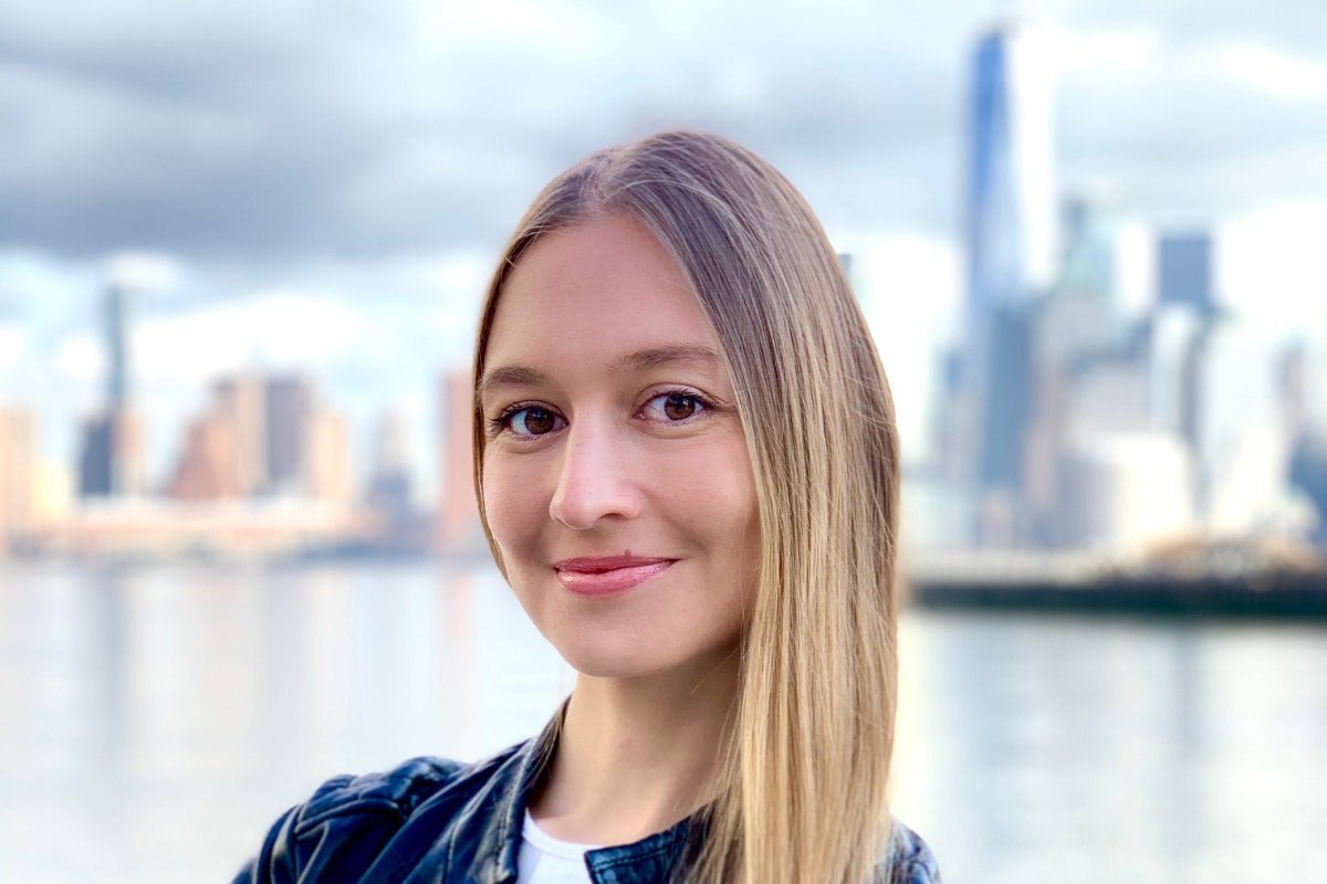 <p>Camila Russo, la experta en criptomonedas que creó un medio especializado</p>