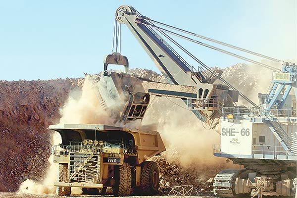 <p>BHP reporta alza en impuestos al Estado de Escondida en 2020</p>