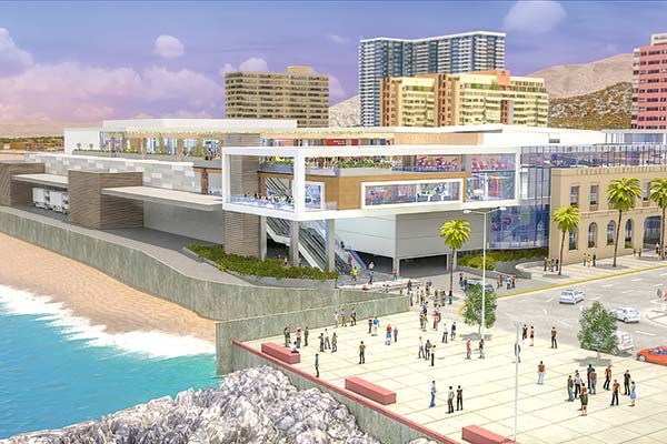 Espacio Urbano desarrolla outlet mall en Antofagasta y prepara apertura a fines de este año