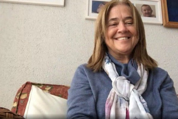 El empuje de la Fundación Casa Sagrada Familia y su fundadora Mónica Arteaga en medio de la pandemia