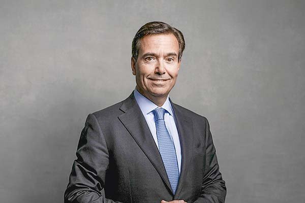 António Horta-Osório: El nuevo presidente de Credit Suisse que llega en plena crisis de Archegos y Greensill
