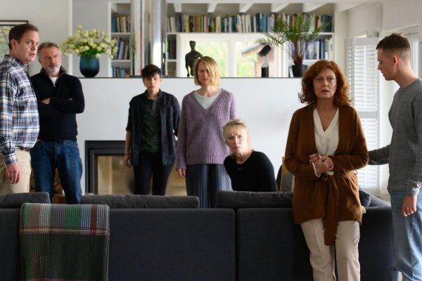 Guía de Ocio: La última película de Susan Sarandon