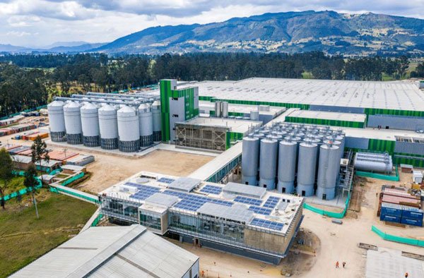 CCU y socios demandan a filial de AB Inbev en Colombia por competencia desleal y logran sanción