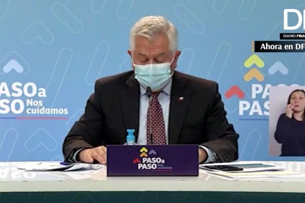 <p>Ahora en DF| Minsal proyecta entre 3.500 y 4.500 casos para el fin de semana de elecciones en mayo</p>