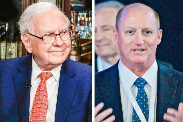 Fin a uno de los misterios más grande para Wall Street: Warren Buffett nombró a su sucesor ¿Quién es?