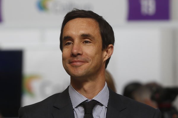 Ministro Jobet por royalty minero: "Lo que buscamos como país es atraer inversión, no espantarla"