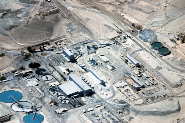 <p>SMA formula cargos a Codelco por incumplimientos en fundición Potrerillos</p>
