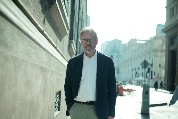 La despedida de Bernardo Larraín en su último consejo general al mando de la Sofofa