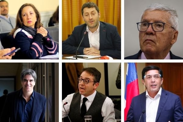 <p>Ahora en DF| Parlamentarios se dividen frente a propuesta de mínimos comunes del Gobierno</p>
