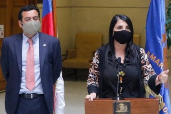 <p>Foto: Agencia Uno </p>