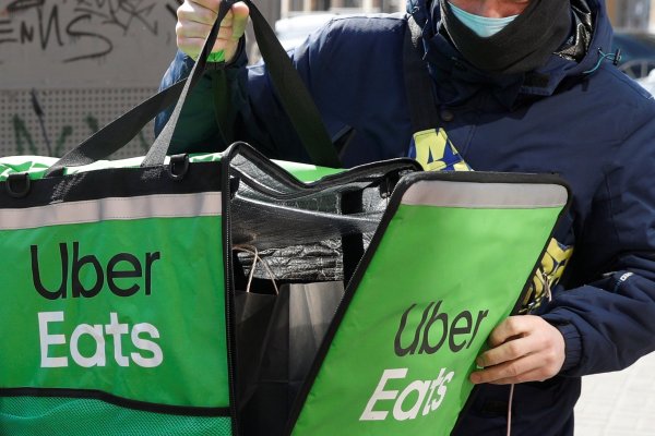 Uber firma alianza con startup en EEUU para impulsar delivery de artículos esenciales