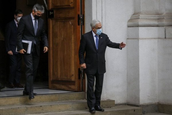 Banco Central le plantea al Presidente Piñera sobre la importancia de de mantener un impulso expansivo de las políticas públicas