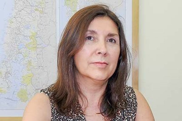 Marcela Hernández, Directora General (s) de Concesiones.