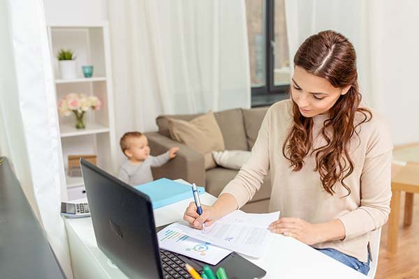 ¿Llegó el momento de plantear metas diferenciadas en función del cuidado de los hijos?