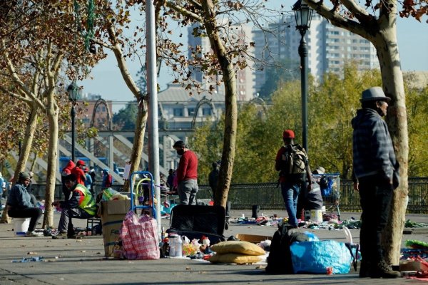 La informalidad laboral gana terreno en el primer trimestre del año