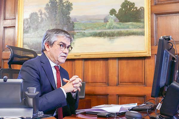 Banco Central asegura que lo peor de la crisis ya pasó, pero llama a no bajar la guardia