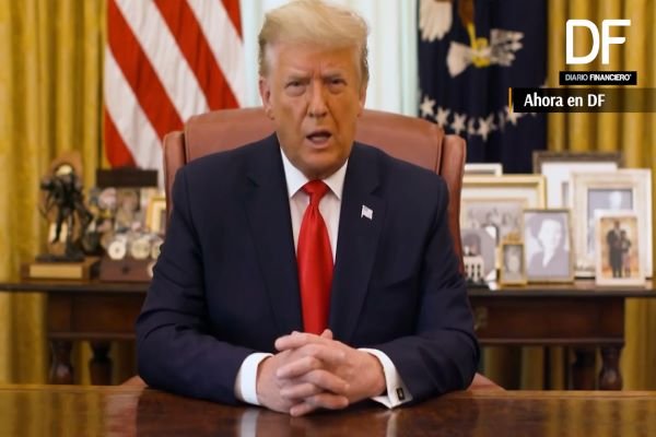 <p>Ahora en DF| ¿Por cuánto tiempo más pueden seguir suspendidas las redes sociales de Trump?</p>