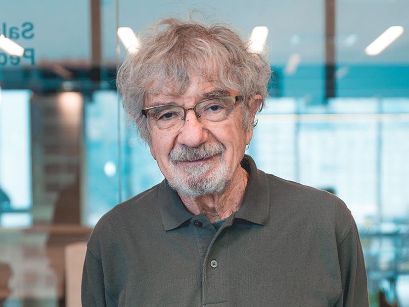 <p>Humberto Maturana: “Según como llevemos el presente, aparecerá el futuro”</p>