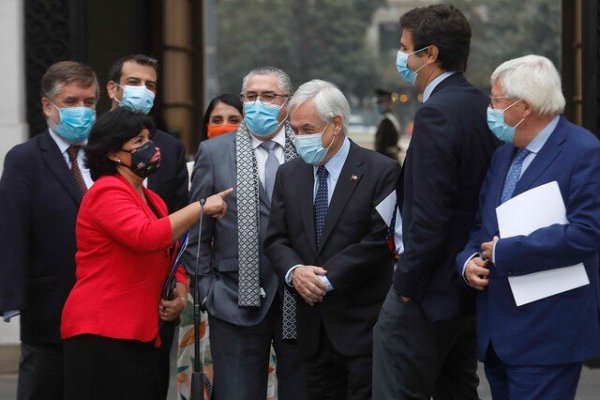 Provoste: “Nos negamos al diálogo y dejamos a las familias en el completo abandono”