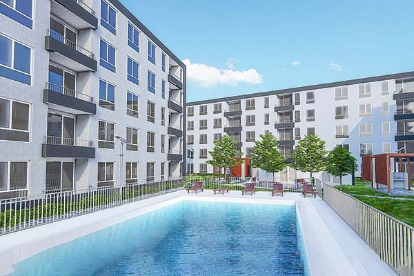 Inmobiliaria Ecomac valora subsidios para la integración social y espera crecer en el sur