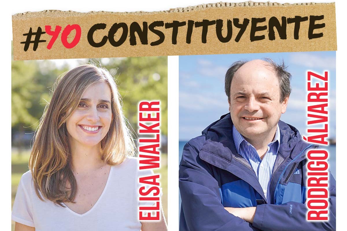 <p>#YoConstituyente Rodrigo Álvarez: "Incorporaría a la libre competencia como principio constitucional"</p>