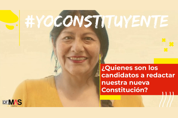 <p>DATA DF | #YoConstituyente ¿Quiénes son los candidatos a redactar la nueva constitución?</p>