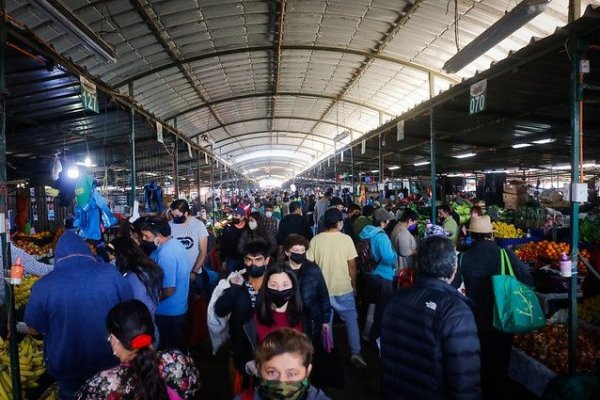 Los alimentos continuarán presionando a la inflación en Chile durante mayo