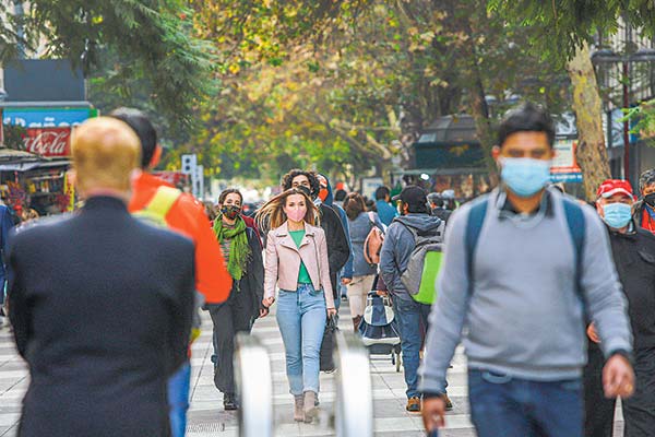Las comunas donde más se ha utilizado la Ley de Protección del Empleo