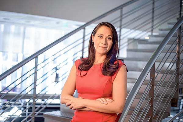 Directora de Asuntos Regulatorios de AES Andes es reconocida como #WomenInEnergy en EEUU