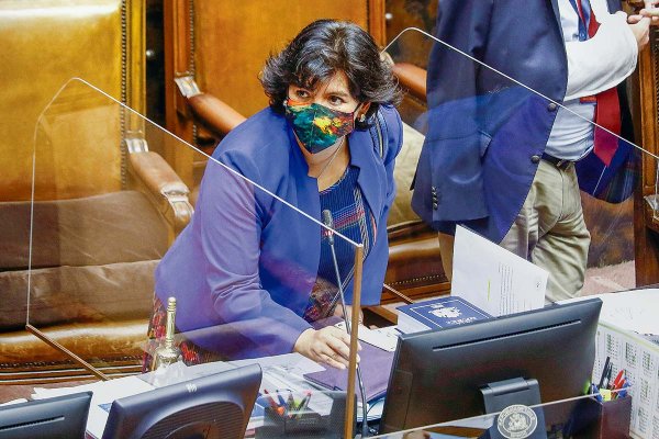 Parlamentarios definen a Yasna Provoste: hábil negociadora y determinada