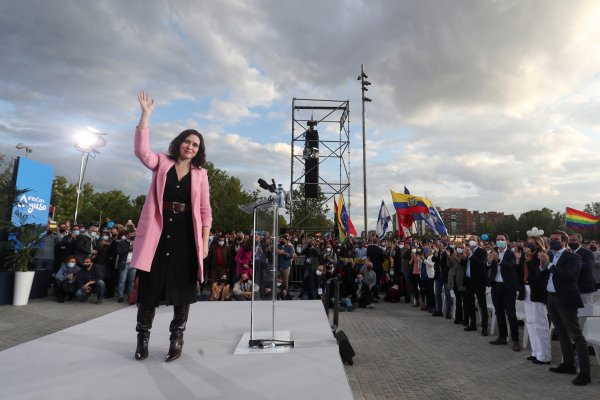 La “libertad” de Ayuso que conquistó Madrid