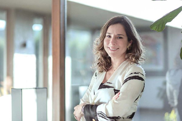 El estilo de la nueva presidenta de la Asociación de AFP Paulina Yazigi