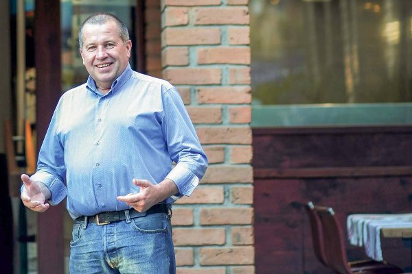 Frédéric Le Baux: "El Baco se irá a Las Condes. El municipio de Providencia es hostil"