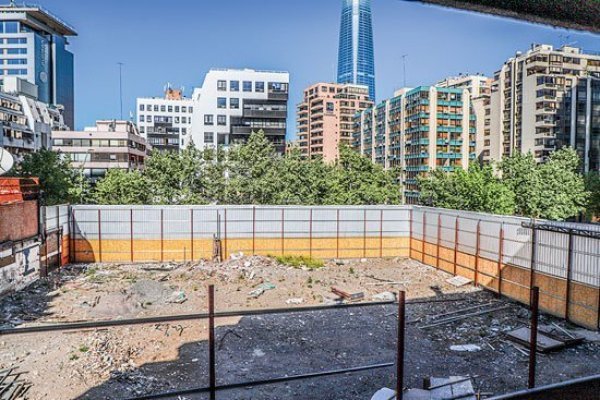 Fischer y Senerman tienen luz verde para levantar exclusivo proyecto inmobiliario en El Golf