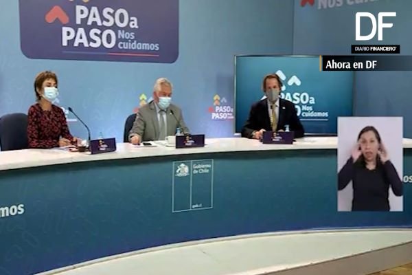 <p>Ahora en DF| Positividad de exámenes PCR bajó a 7,4% y comuna de Santiago sale de cuarentena</p>