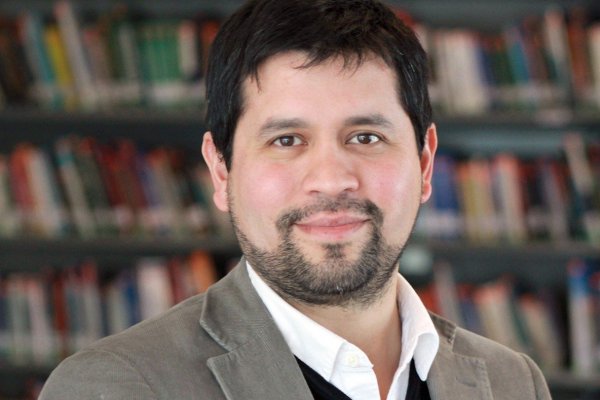 Juan Pablo Torres, Director del Observatorio de Innovación FEN U Chile