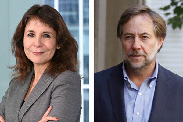 Presidente Piñera designa a Pedro Pablo Errázuriz y Patricia Núñez como nuevos directores de Codelco
