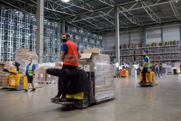 <p>Encuesta UC: en abril se ha recuperado el 46% del empleo perdido por la pandemia</p>