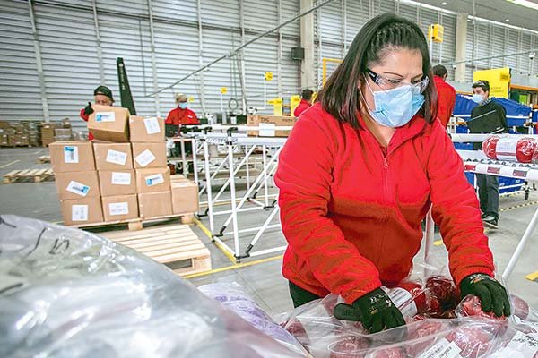 Banco Mundial dice que la informalidad laboral ha disminuido en América Latina, pero sigue sobre la mediana de los países emergentes