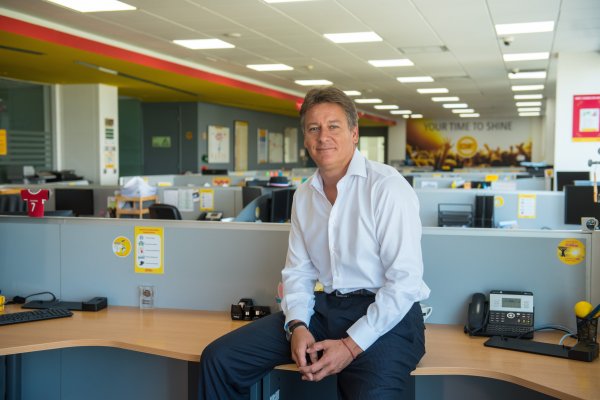 CEO para Sudamérica de DHL: El costo logístico a nivel mundial se ha multiplicado por ocho en pandemia