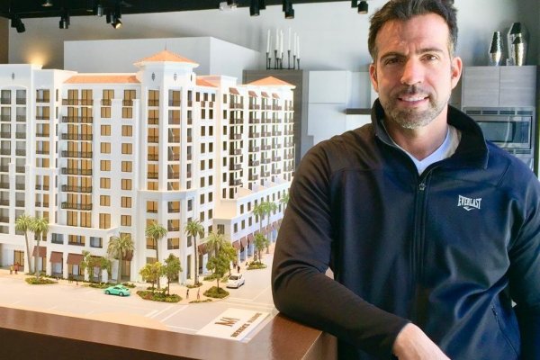 El millonario fondo de inversión inmobiliario que lanzará en Miami un conductor de TV chileno