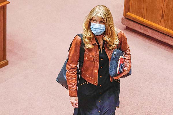 Reintegro de fondos se sumará al debate previsional que se retoma la próxima semana