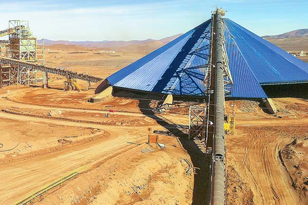 Polaca KGHM inicia proceso de venta de una de sus minas en Chile para optimizar activos